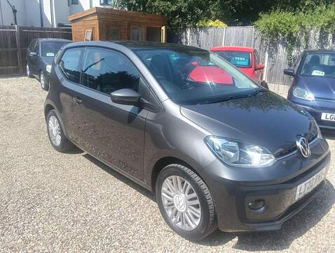 Volkswagen up! 1.0 TSI SE Hatchback 5dr Petrol Manual Euro 6 (s/s) (95 ps)