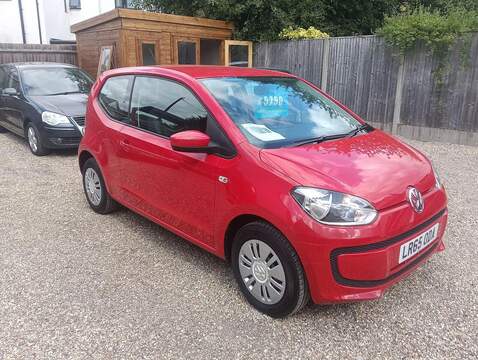 Volkswagen up! 1.0 TSI SE Hatchback 5dr Petrol Manual Euro 6 (s/s) (95 ps)