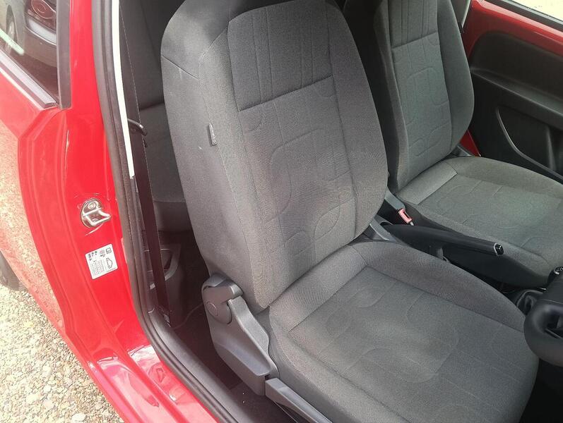 Volkswagen up! 1.0 Move up! Hatchback 3dr Petrol Manual Euro 6 (60 ps) - U13885