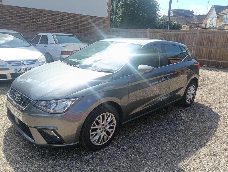 SEAT Ibiza 1.0 TSI SE Hatchback 5dr Petrol Manual Euro 6 (s/s) (95 ps) - U13886
