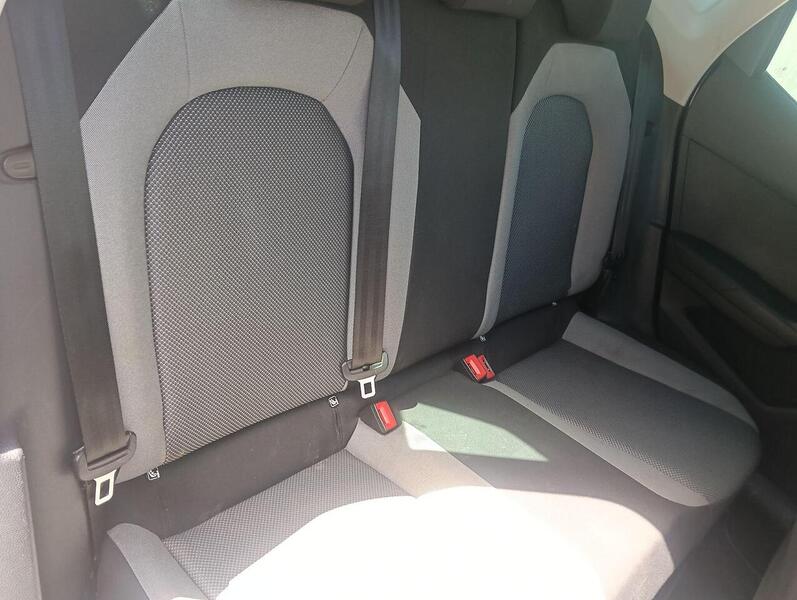 SEAT Ibiza 1.0 TSI SE Hatchback 5dr Petrol Manual Euro 6 (s/s) (95 ps) - U13886