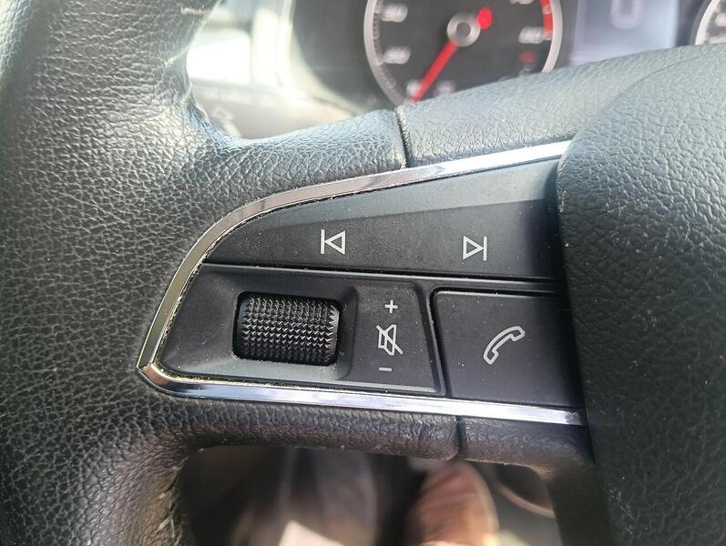 SEAT Ibiza 1.0 TSI SE Hatchback 5dr Petrol Manual Euro 6 (s/s) (95 ps) - U13886