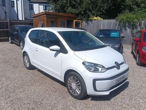 Volkswagen up! 1.0 TSI SE Hatchback 5dr Petrol Manual Euro 6 (s/s) (95 ps)