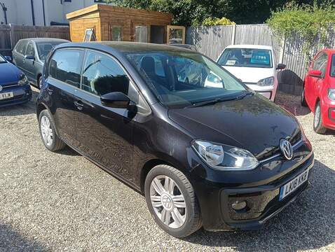 Volkswagen up! 1.0 TSI SE Hatchback 5dr Petrol Manual Euro 6 (s/s) (95 ps)