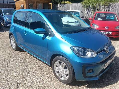 Volkswagen up! 1.0 TSI SE Hatchback 5dr Petrol Manual Euro 6 (s/s) (95 ps)