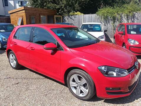 Volkswagen Golf 1.0 TSI SE Hatchback 5dr Petrol Manual Euro 6 (s/s) (95 ps)
