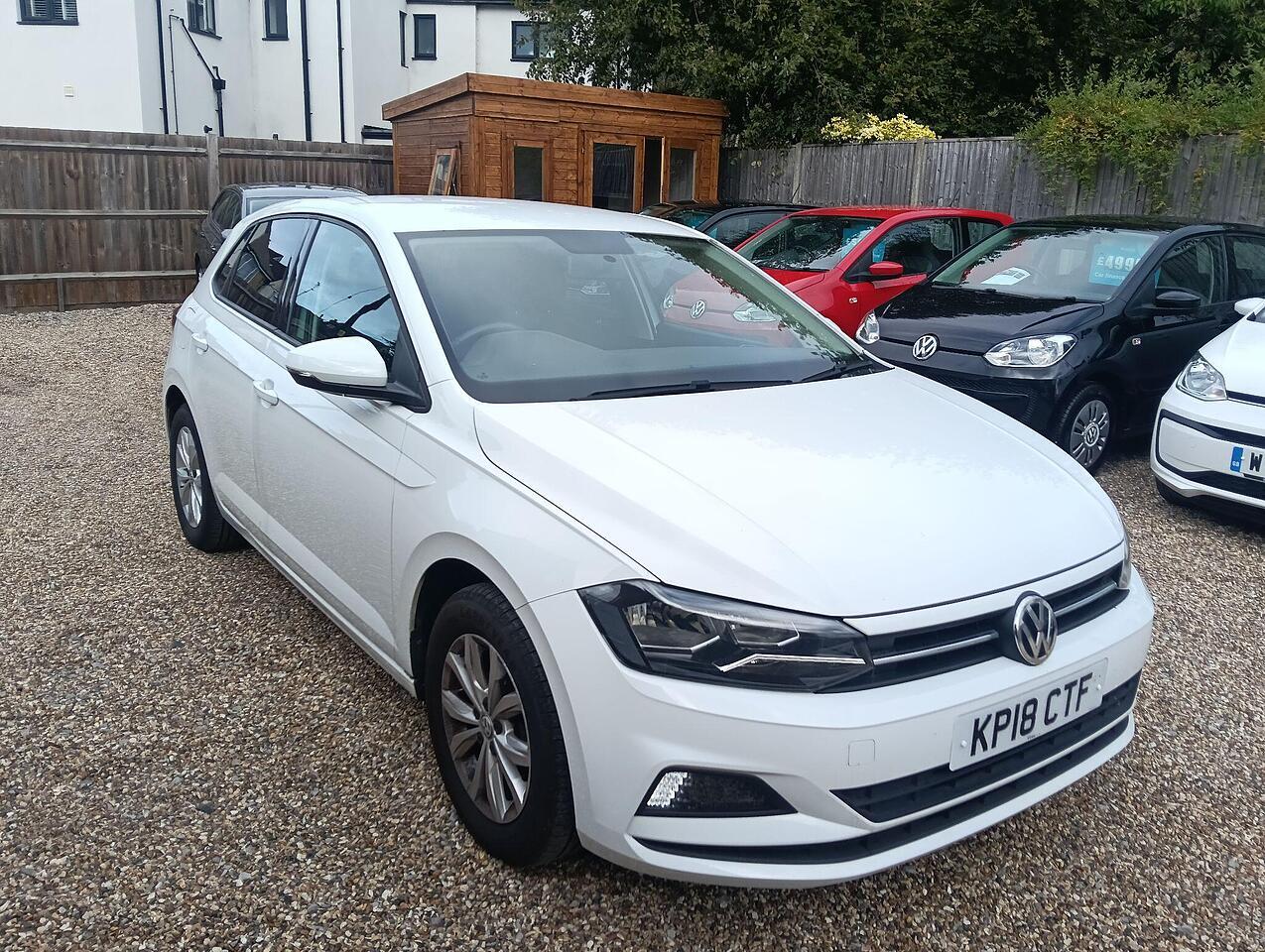 2018 Volkswagen Polo
