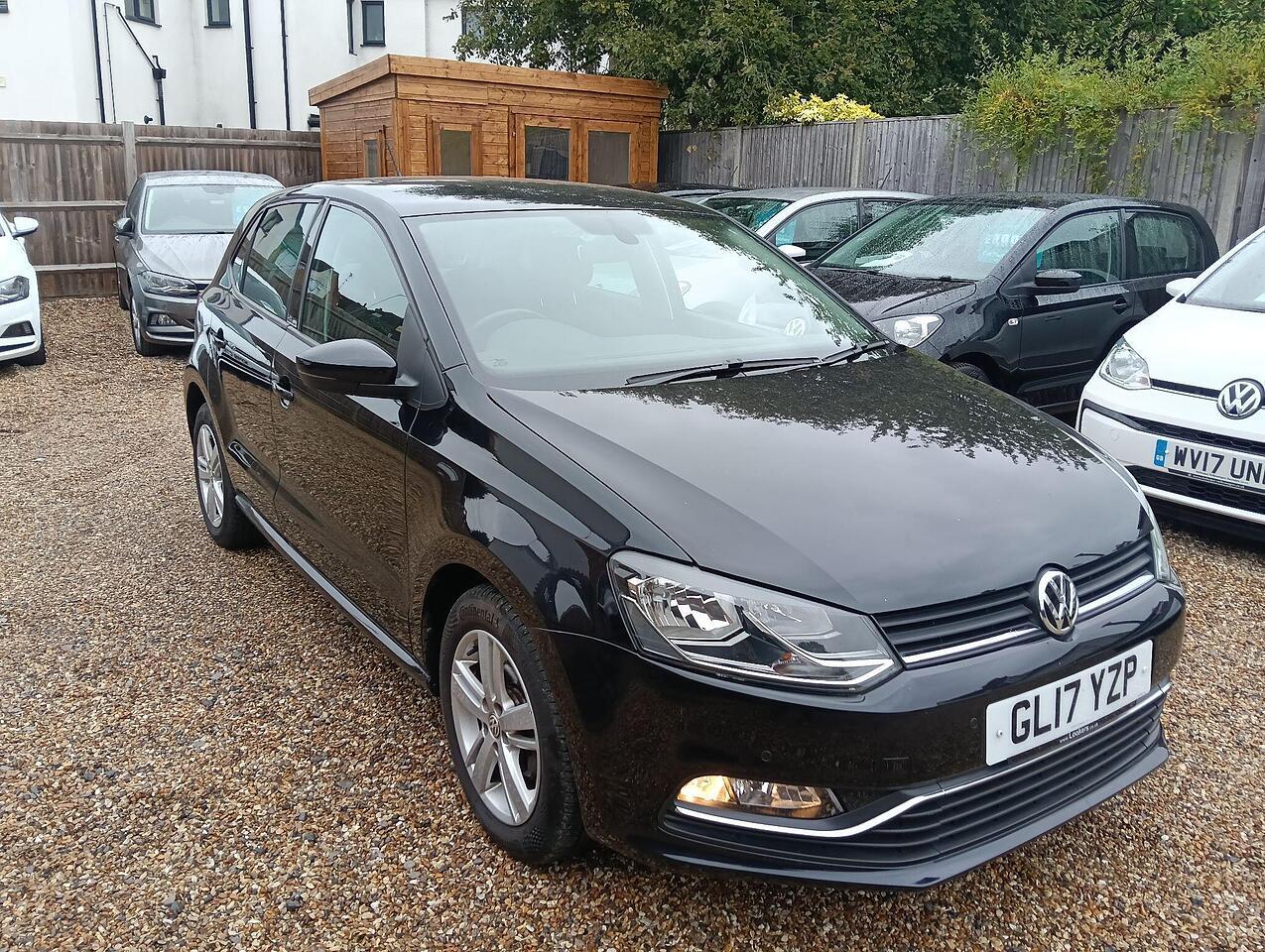 2017 Volkswagen Polo