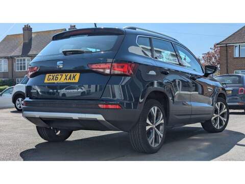 SEAT Ateca Ateca 1.4 EcoTSI SE Technology 5dr DSG - U11035