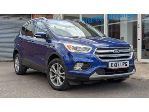 Ford Kuga T-cross 1.0 TSI 115 R-Line 5dr DSG