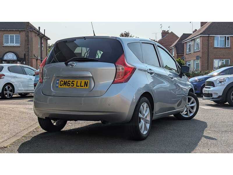 Nissan Note 1.2 DIG-S Acenta Premium Hatchback 5dr Petrol XTRON Euro 6 (s/s) (98 ps) - U11061
