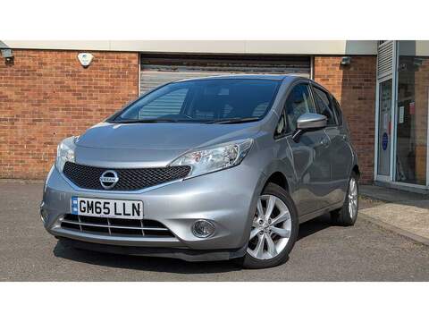 Nissan Note T-cross 1.0 TSI 115 R-Line 5dr DSG