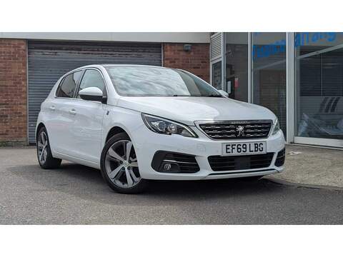 Peugeot 308 T-cross 1.0 TSI 115 R-Line 5dr DSG