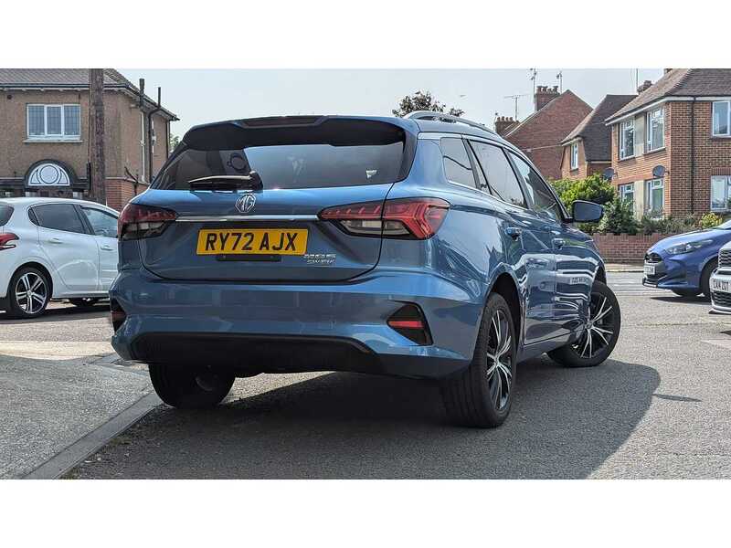 MG MG5 61.1kWh Trophy Long Range Estate 5dr Electric Auto (156 ps) - U11076