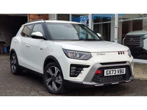SsangYong Tivoli T-cross 1.0 TSI 115 R-Line 5dr DSG