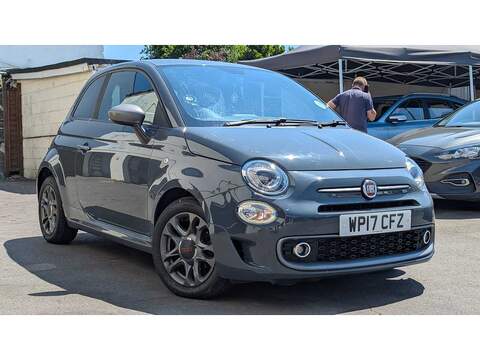 Fiat 500 T-cross 1.0 TSI 115 R-Line 5dr DSG