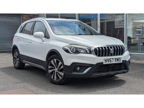 Suzuki SX4 S-Cross 1.6 BlueHDi Allure SUV 5dr Diesel ETG Euro 6 (s/s) (120 ps)