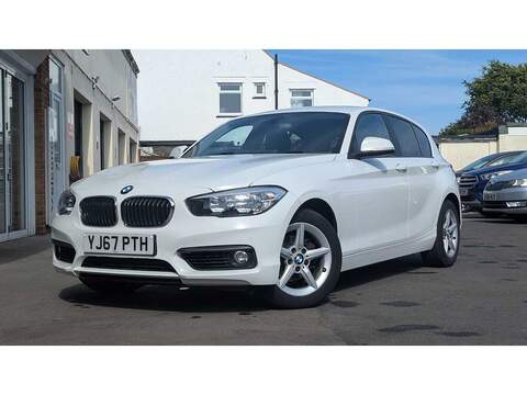 BMW 1 Series T-cross 1.0 TSI 115 R-Line 5dr DSG