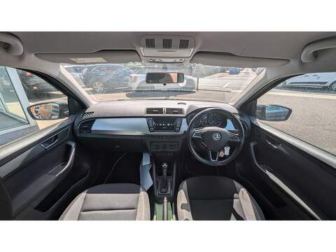 Skoda Fabia 1.4 TDI SE Estate 5dr Diesel DSG Euro 6 (s/s) (90 ps) - U11100