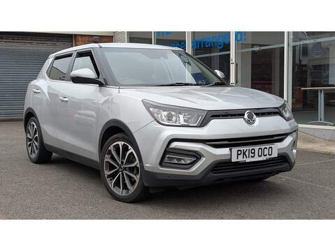 SsangYong Tivoli T-cross 1.0 TSI 115 R-Line 5dr DSG