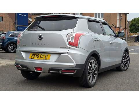 SsangYong Tivoli e-XGi Ultimate SUV 1.6 Automatic Petrol - U11101