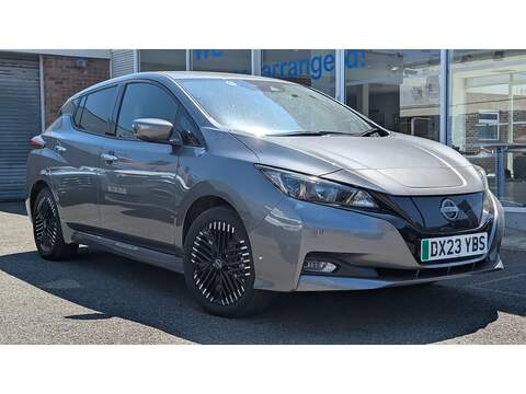 Nissan Leaf T-cross 1.0 TSI 115 R-Line 5dr DSG