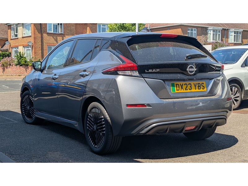 Nissan Leaf 39kWh N-Connecta Hatchback 5dr Electric Auto (150 ps) - U11103