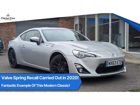 Toyota GT86 1.3 CLA180 AMG Line (Premium Plus 2) Coupe 4dr Petrol 7G-DCT Euro 6 (s/s) (136 ps)