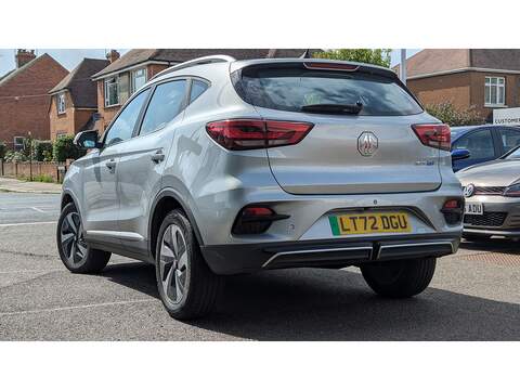 MG MG ZS 51.1kWh Trophy Connect Auto 5dr - U11113