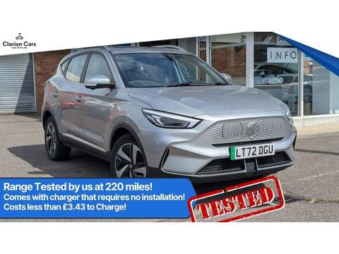 MG MG ZS 2.0 SKYACTIV-G Sport Black+ SUV 5dr Petrol Manual Euro 6 (s/s) (121 ps)