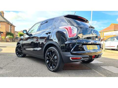 SsangYong Tivoli 1.6P LE SUV 5dr Petrol Manual Euro 6 (s/s) (128 ps) - U11124