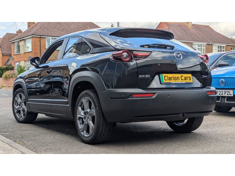 Mazda MX-30 35.5kWh Prime-Line SUV 5dr Electric Auto (145 ps) - U11130