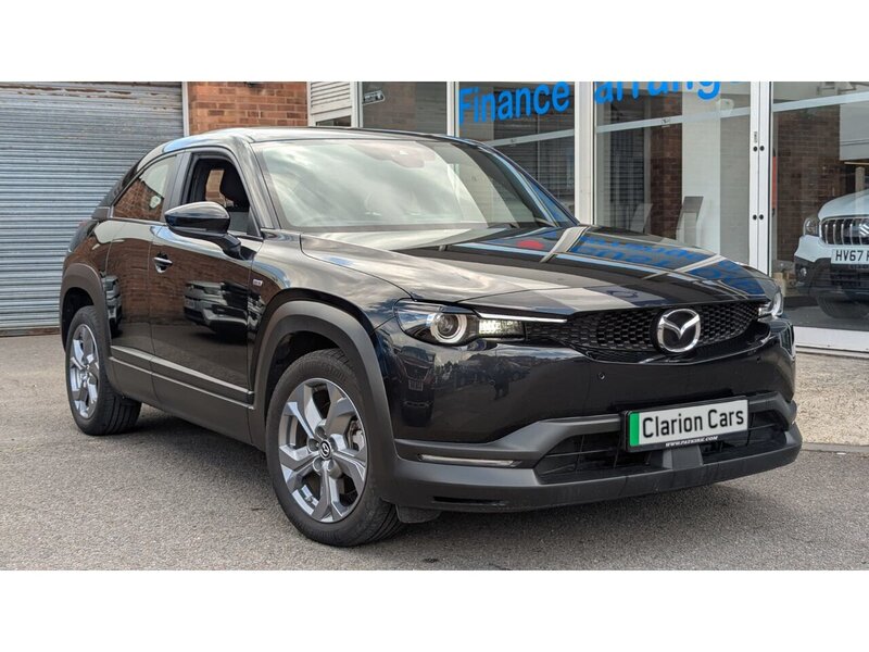 Mazda MX-30 35.5kWh Prime-Line SUV 5dr Electric Auto (145 ps) - U11130