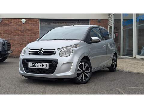 Citroen C1 2.0 TSI BlueMotion Tech GTI Hatchback 5dr Petrol Manual Euro 6 (s/s) (220 ps)