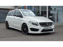 Mercedes-Benz B Class