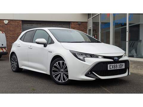Toyota Corolla 1.5 B180d AMG Line (Premium) MPV 5dr Diesel 7G-DCT Euro 6 (s/s) (109 ps)