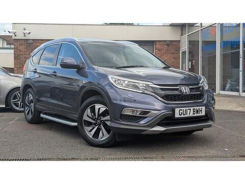 Honda CR-V 2.0 SKYACTIV-G Sport Black+ SUV 5dr Petrol Manual Euro 6 (s/s) (121 ps)