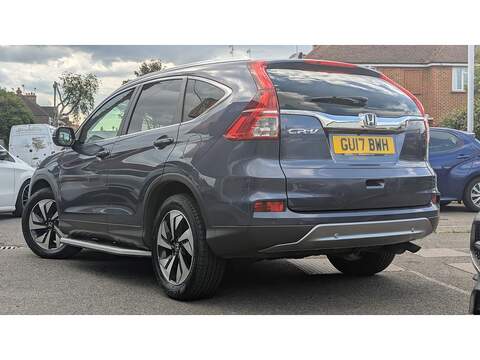 Honda CR-V 2.0 i-VTEC EX SUV 5dr Petrol Auto 4WD Euro 6 (155 ps) - U11140