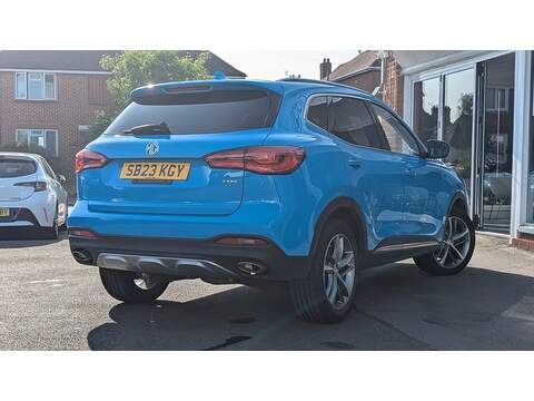 MG MG HS 1.5 T-GDI Exclusive SUV 5dr Petrol Manual Euro 6 (s/s) (162 ps) - U11143
