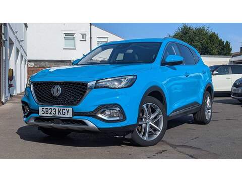 MG MG HS 2.0 SKYACTIV-G Sport Black+ SUV 5dr Petrol Manual Euro 6 (s/s) (121 ps)