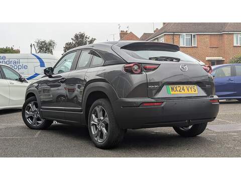 Mazda MX-30 35.5kWh Prime-Line SUV 5dr Electric Auto (145 ps) - U11148