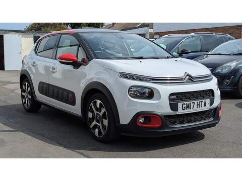 Citroen C3 1.5 B180d AMG Line (Premium) MPV 5dr Diesel 7G-DCT Euro 6 (s/s) (109 ps)
