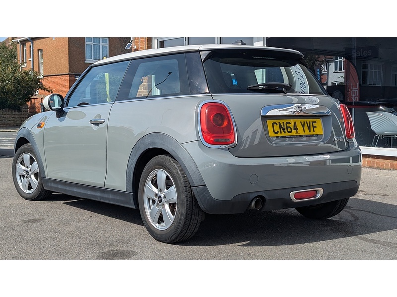 MINI Hatch 1.5 Cooper Hatchback 3dr Petrol Manual Euro 6 (s/s) (136 ps) - U11152