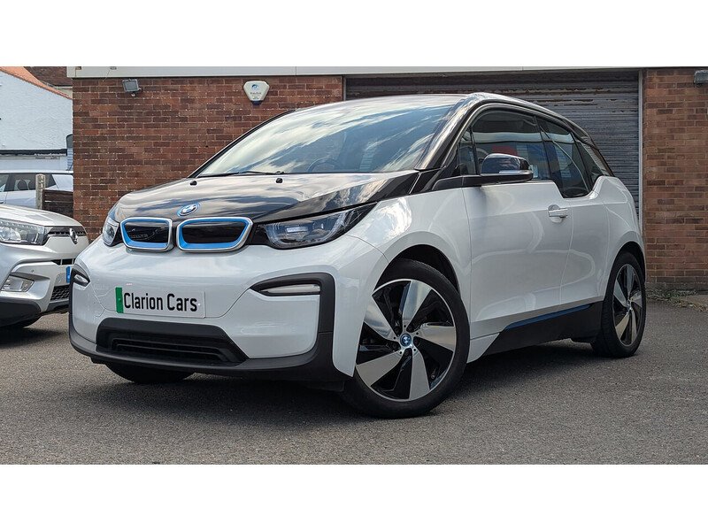 BMW i3 42.2kWh Hatchback 5dr Electric Auto (170 ps) - U11156