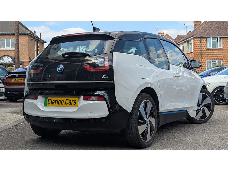 BMW i3 42.2kWh Hatchback 5dr Electric Auto (170 ps) - U11156