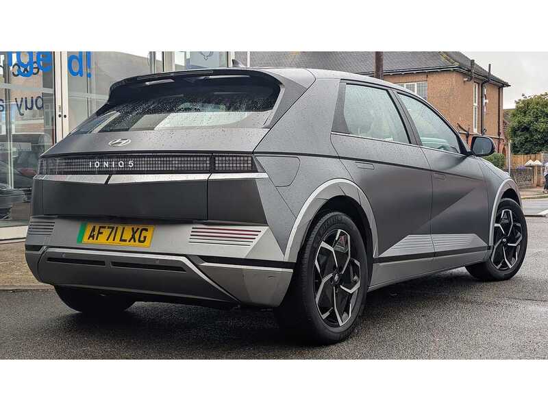 Hyundai IONIQ 5 73kWh Premium Hatchback 5dr Electric Auto (217 ps) - U11164
