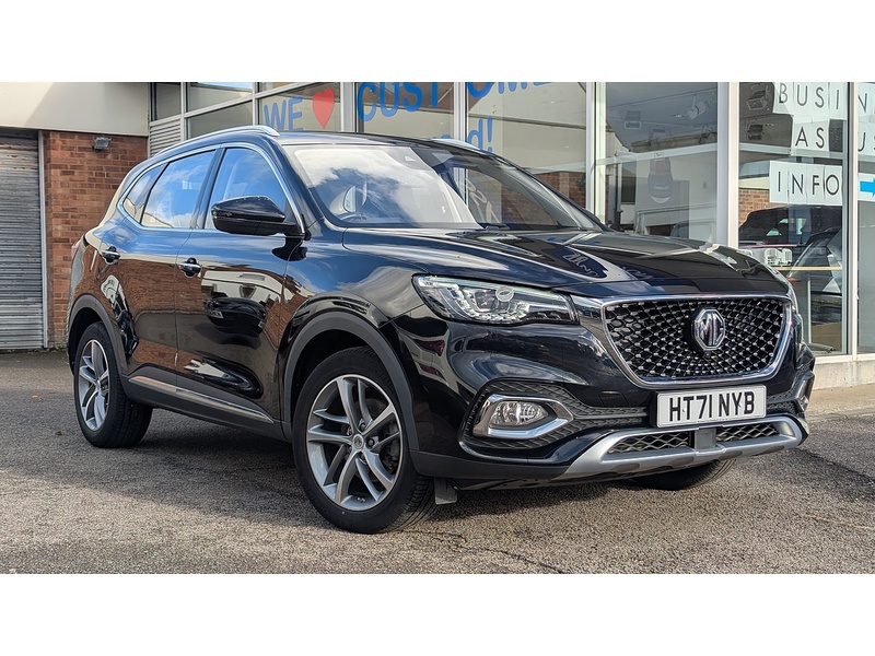 MG MG HS 1.5 T-GDI Exclusive SUV 5dr Petrol DCT Euro 6 (s/s) (162 ps) - U11165