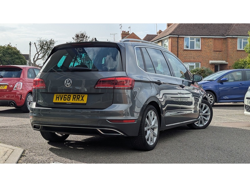 Volkswagen Golf SV 1.5 TSI EVO GT MPV 5dr Petrol DSG Euro 6 (s/s) (150 ps) - U11166