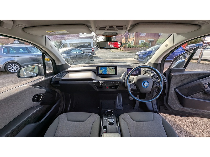 BMW i3 Hatchback 5dr Petrol Plug-in Hybrid Auto Euro 6 (s/s) (Range Extender) (170 ps) - U11175