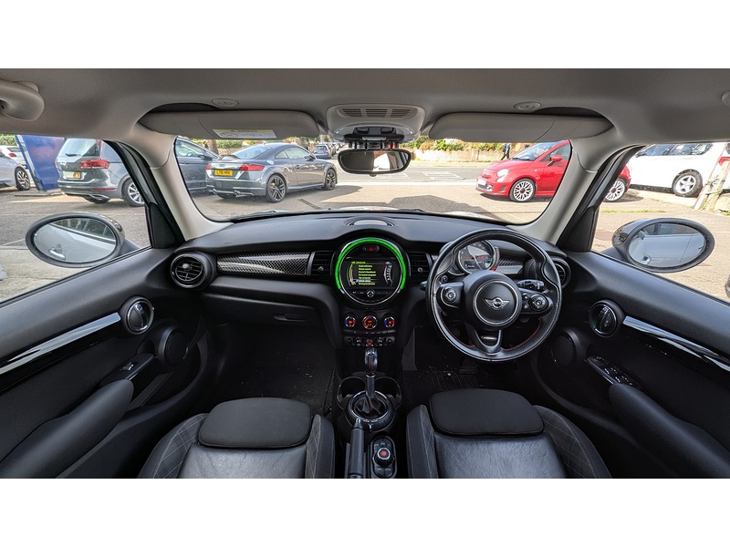 MINI Hatch 2.0 Cooper S Hatchback 5dr Petrol Auto Euro 6 (s/s) (192 ps) - U11177